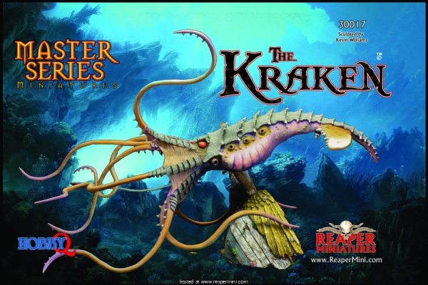 Kraken 5 at