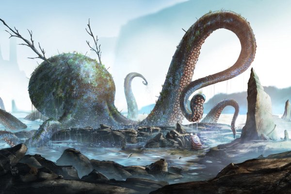 Kraken что это такое