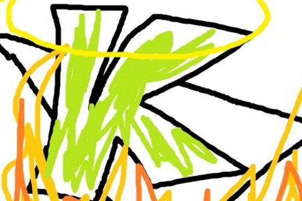 Как восстановить страницу на кракене